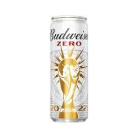 imagem de Cerveja Budweiser Zero Lt 350Ml