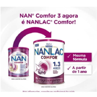 imagem de Leite Em Po Nan 3 Comfor 800G