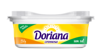 imagem de Margarina Doriana Sem Sal 250G