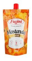 imagem de Molho Fugini Mostarda E Mel Sache 180G