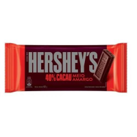 imagem de Chocolate Hersheys Meio Amargo 82G