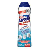 imagem de Sapolio Radium Cremoso 250Ml Cloro