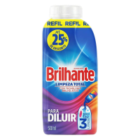 imagem de Sabao Liquido Brilhante Limp Tot 900Ml Refil