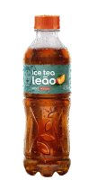 imagem de Cha Leao Ice Tea Pessego Zero 450Ml