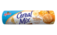 imagem de Biscoito Aymore Cereal Mix Ban/Can 135G