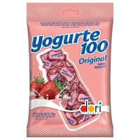 imagem de Bala Dori Yogurte 100 Original 100G