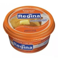 imagem de Manteiga Regina Com Sal 200G