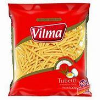 imagem de Macarrao Vilma Ovos Tubetti 500G