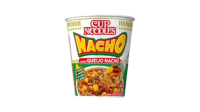 imagem de Macarrao Instantaneo Nissin Cup Noodles Queijo Nacho 68G