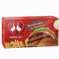 imagem de Hamburguer Perdigao Montana Def Frango/Bovino 672G