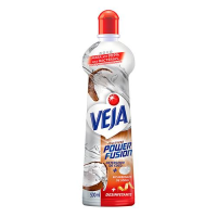 imagem de Multiuso Veja 500Ml Power Fusion Coco