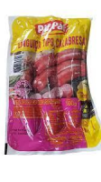 imagem de Linguica Pif Paf Calabresa 500G