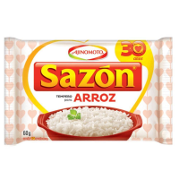 imagem de Sazon Branco 60G