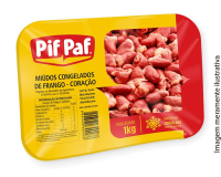 STEAK FRANGO AURORA 100G, Irmão Supermercados - Caratinga