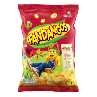 imagem de Salgadinho Elma Chips Fandangos Presunto 35G