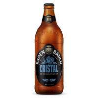 imagem de Cerveja Baden Baden Pilsen Cristal 600Ml