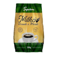 imagem de Cafe Superbom Milho Torrado Moido 500G