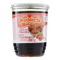 imagem de Geleia Predilecta Mocoto Framboesa 180G