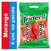 imagem de Trident Com 4 Intense