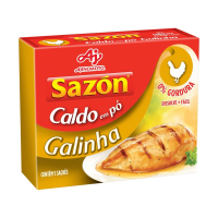 imagem de Caldo Sazon Em Po Galinha 32,5G