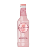 imagem de Chopp Vinho Pink Moon Vidro Rose 275Ml