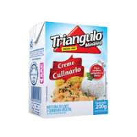 imagem de Creme Culinario Triangulo 200G