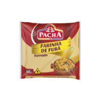 imagem de Fuba Milho Pacha Torrado 500G