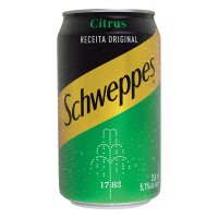 imagem de Agua Tonica Schweppes 350Ml Citrus Original