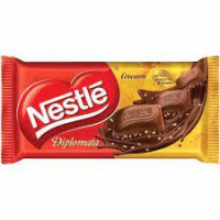 imagem de Chocolate Nestle Diplomata 80G