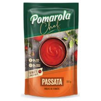 imagem de Molho De Tomate Pomarola Sache Chef Passata 300G