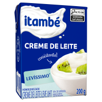 imagem de Creme Leite Levissimo Itambe  200G