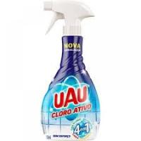 imagem de Limpa Uau Cloro Ativo 500Ml Gat