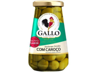 imagem de Azeitona Vidro Gallo Com Caroco 183G