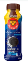 imagem de Bebida Lactea 3 Coracoes Lv Cookies Cr 260Ml
