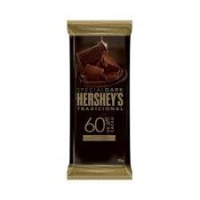 imagem de Chocolate Hersheys Dark 60% Cacau 85G