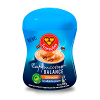 imagem de Cafe 3 Coracoes Capu Balance Sem Lactea 180G