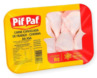 imagem de Carne Frango Pif Paf Coxinha Da Asa Bandeja Kg