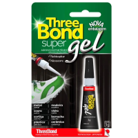 imagem de Cola Three Bond Super Gel 3G