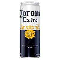 imagem de Cerveja Corona Extra 350Ml Lata