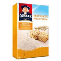 imagem de Aveia Quaker Farinha Integral 165G