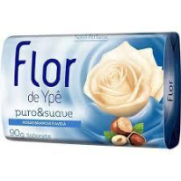 imagem de Sabonete Flor De Ype Suave Rosas Bca Av 85G