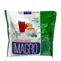 imagem de Acucar Refrigerante Lowcucar Magro Com Stevia 500G