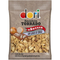 imagem de Amendoim Dori Torrado Bot L/Cebola 90G