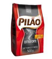 imagem de Cafe Pilao Pouch Extrato Forte 500G