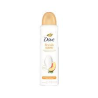 imagem de Desodorante Dove Aero Fem 150Ml Fresh Care Pessego e Leite Arroz