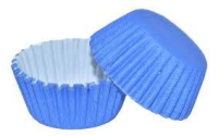 imagem de Forminha Papel Sabor  Azul N5 Es Com 200