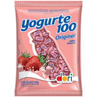 imagem de Bala Dori Yogurte 100 600G