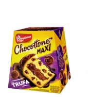 imagem de Chocottone Bauducco Maxi Trufa 450G