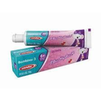 imagem de Creme Dental Condor Gel Bambinos 3 Lilica Rep 50G