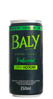 imagem de Energetico Baly Energy Drink Sem A 250Ml